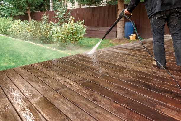 Best Post-Construction Pressure Washing  in Wilson Conococheague, MD